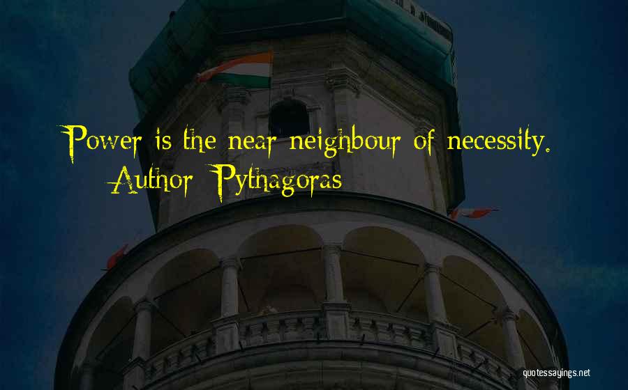 Pythagoras Quotes 733095