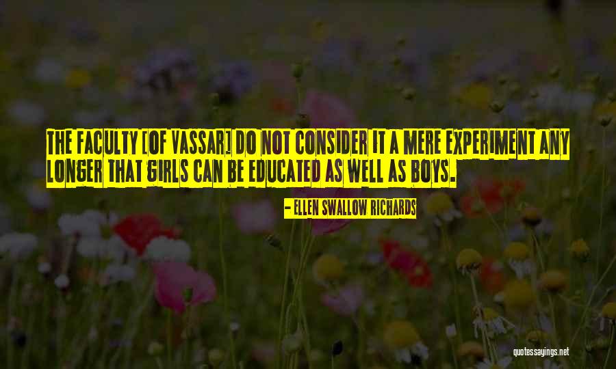Pythagoreanism Movement Quotes By Ellen Swallow Richards Pythagoreanism Movement Quotes By Ellen Swallow Richards