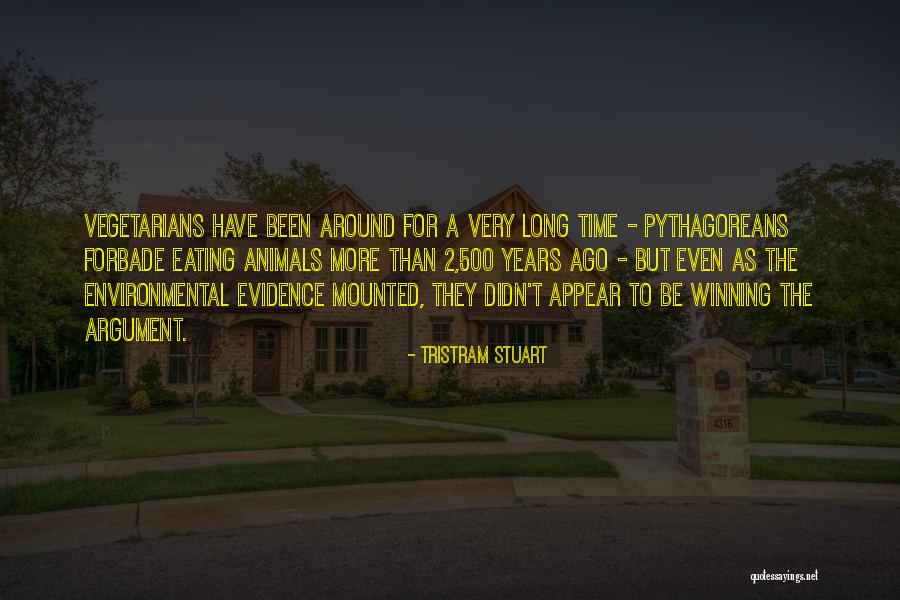 Pythagoreans Quotes By Tristram Stuart Pythagoreans Quotes By Tristram Stuart