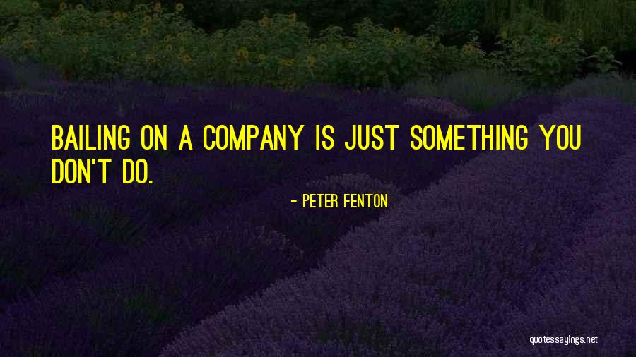 Pythagoruss Quotes By Peter Fenton