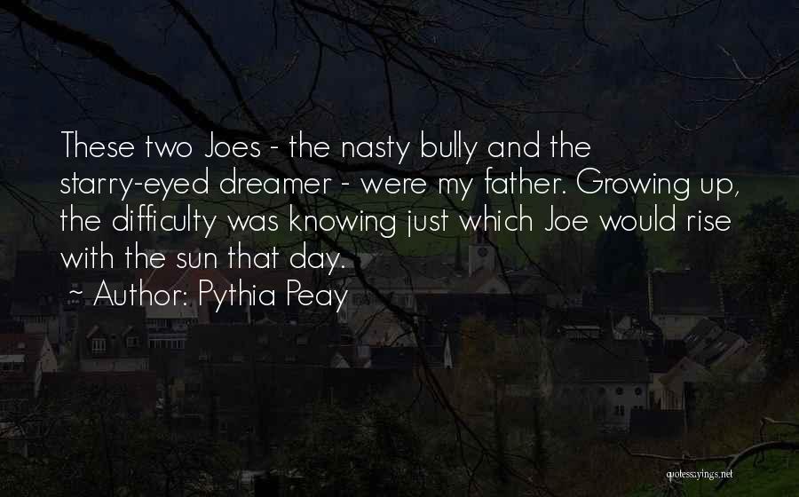 Pythia Peay Quotes 671169