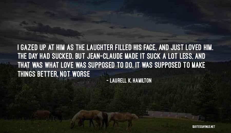 Pythian Market Quotes By Laurell K. Hamilton Pythian Market Quotes By Laurell K. Hamilton