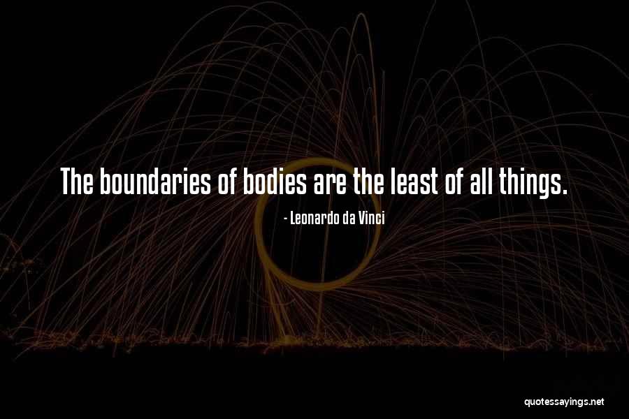 Pythian Market Quotes By Leonardo Da Vinci