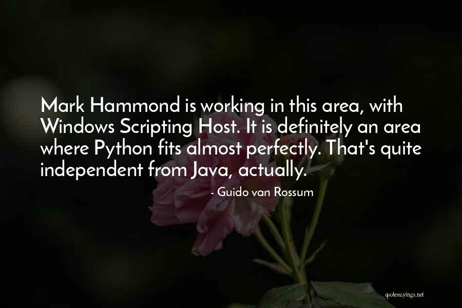 Python 3 Quotes By Guido Van Rossum Python 3 Quotes By Guido Van Rossum