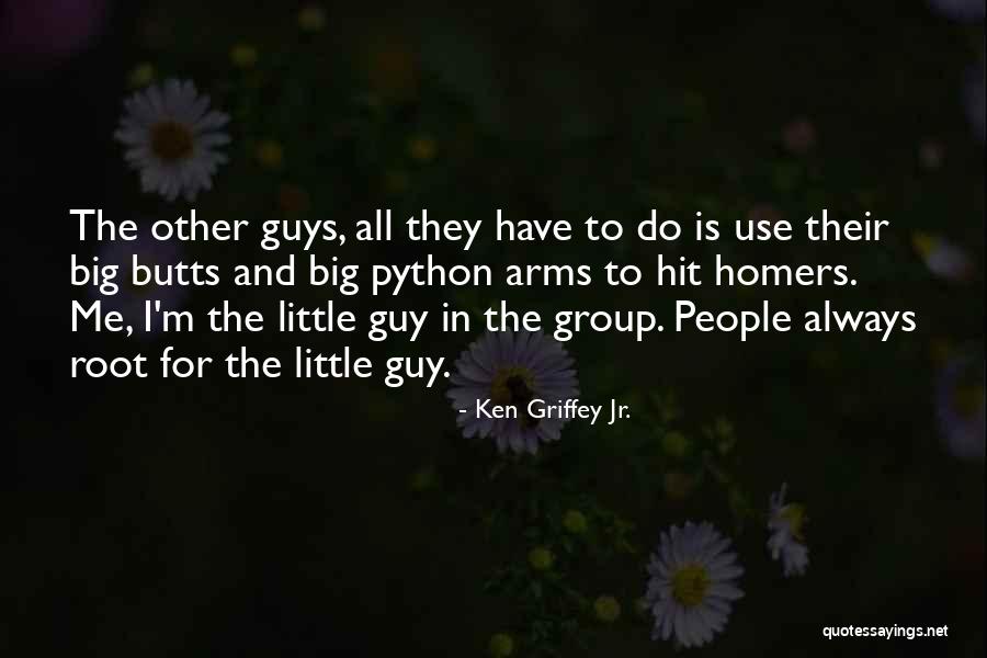 Python 3 Quotes By Ken Griffey Jr. Python 3 Quotes By Ken Griffey Jr.