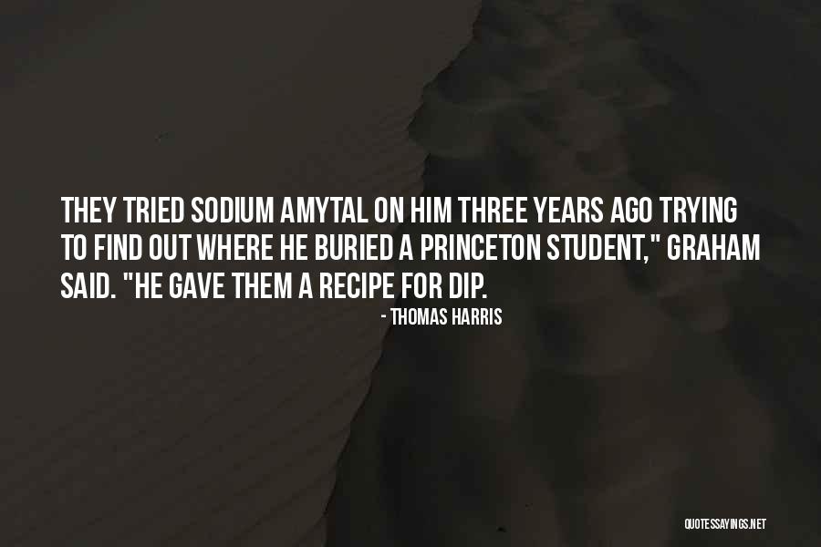 Python Spirit Quotes By Thomas Harris Python Spirit Quotes By Thomas Harris
