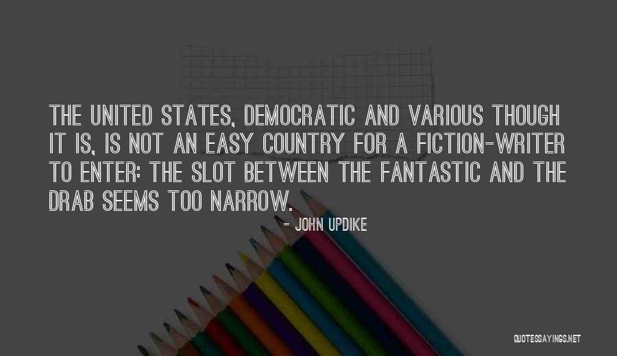 Pythos Apartments Quotes By John Updike Pythos Apartments Quotes By John Updike