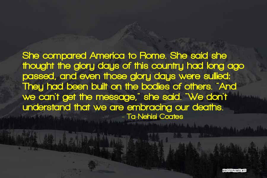 Pythos Apartments Quotes By Ta-Nehisi Coates Pythos Apartments Quotes By Ta-Nehisi Coates