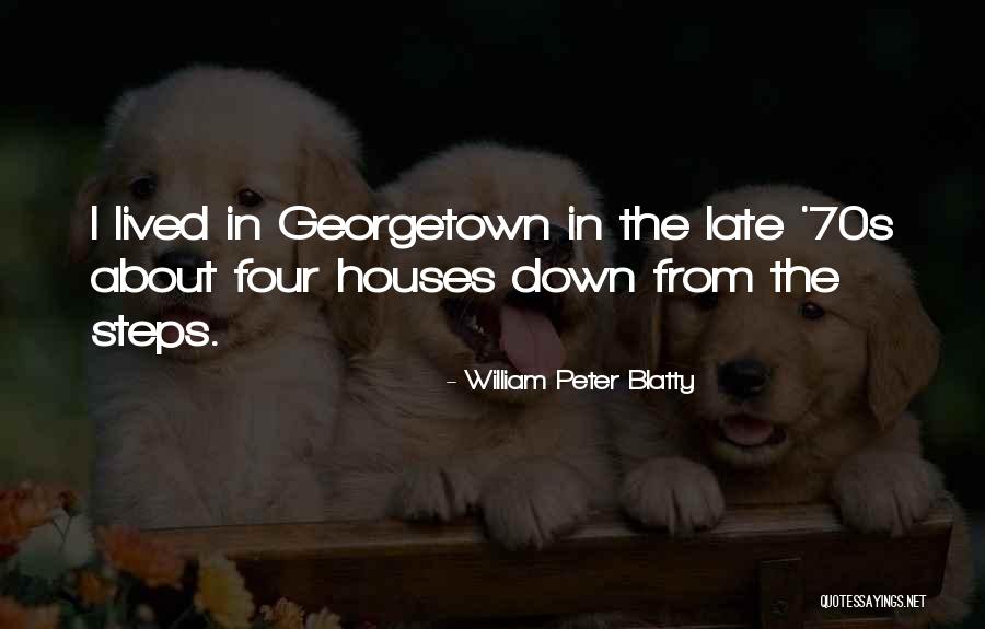 Pythos Apartments Quotes By William Peter Blatty Pythos Apartments Quotes By William Peter Blatty