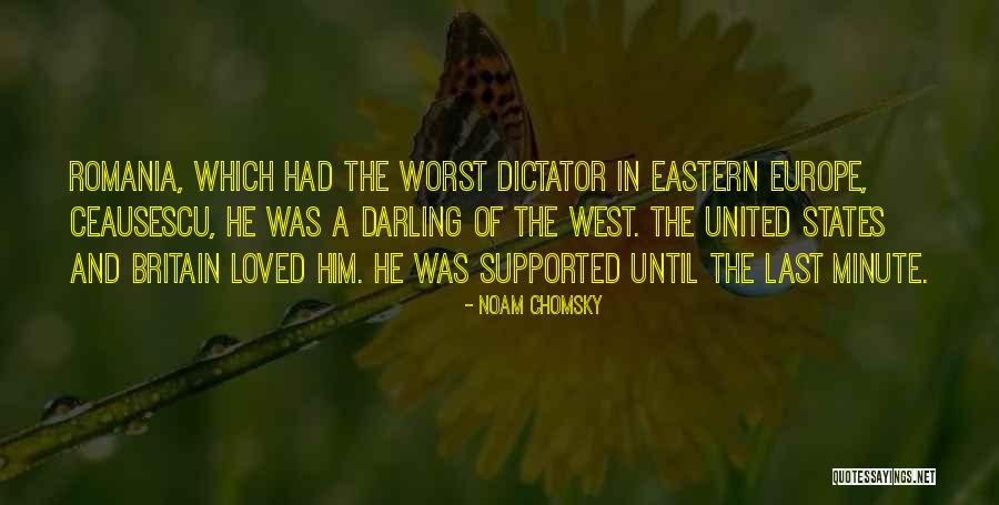Pytlak Orchards Quotes By Noam Chomsky