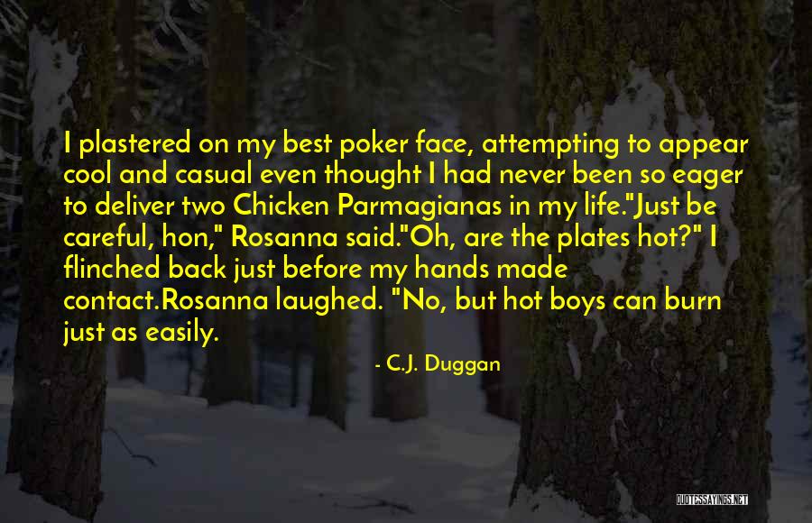 Pytleski Brothers Quotes By C.J. Duggan Pytleski Brothers Quotes By C.J. Duggan