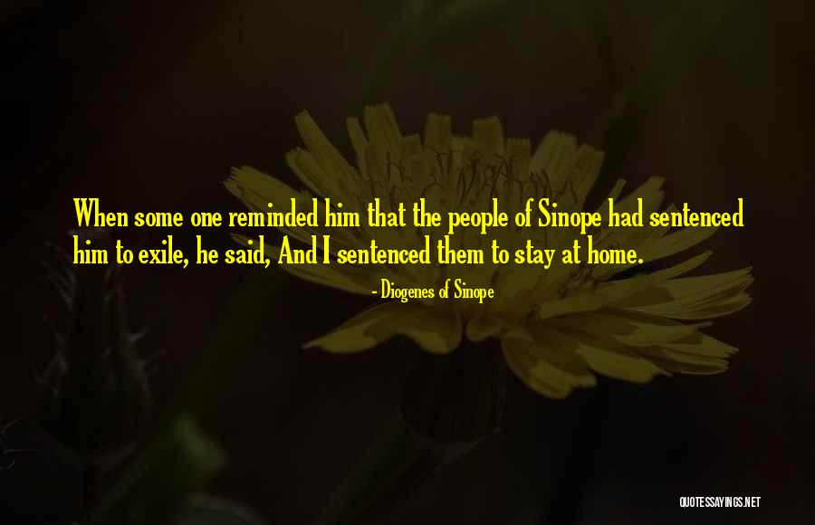 Pytlik Brothers Quotes By Diogenes Of Sinope Pytlik Brothers Quotes By Diogenes Of Sinope