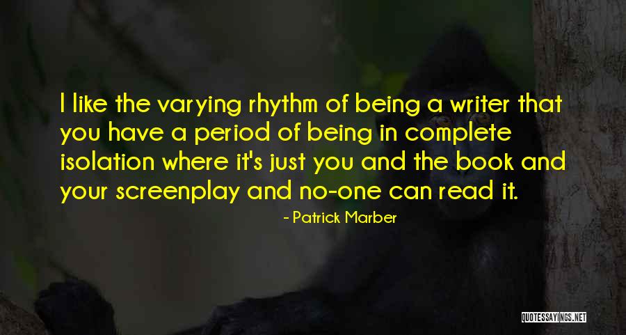 Pytlik Na Quotes By Patrick Marber Pytlik Na Quotes By Patrick Marber