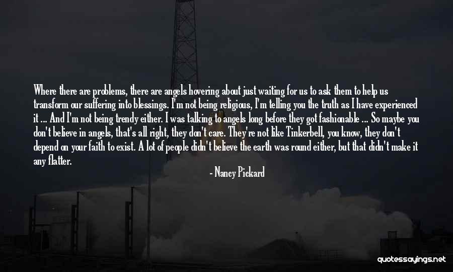 Pyvovarov Glass Quotes By Nancy Pickard