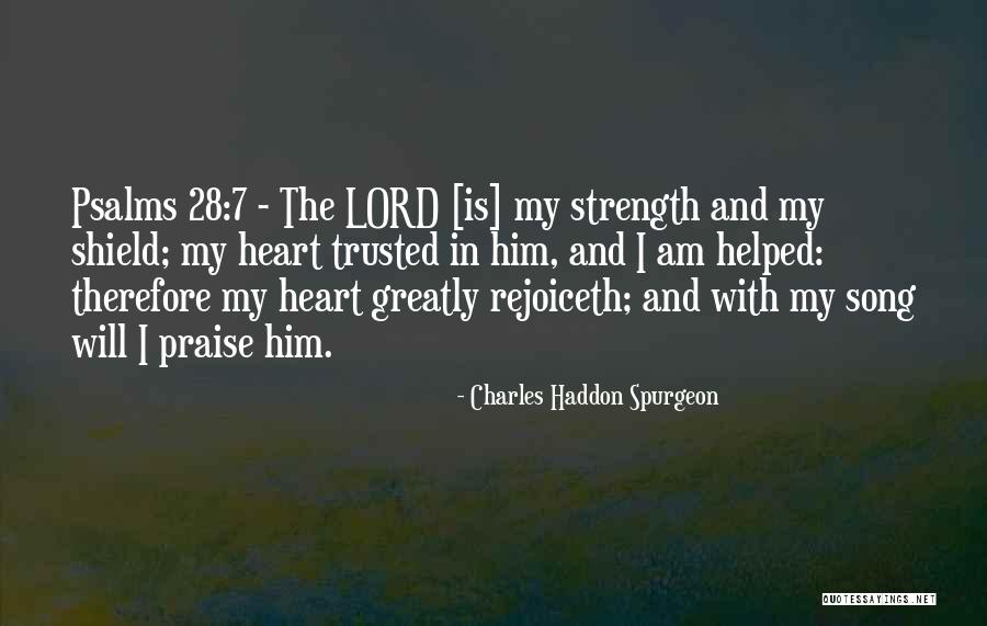 Pywal Quotes By Charles Haddon Spurgeon Pywal Quotes By Charles Haddon Spurgeon