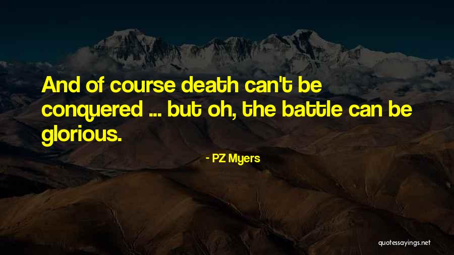 PZ Myers Quotes 1082405