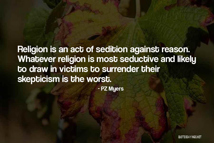 PZ Myers Quotes 1547060 PZ Myers Quotes 1547060