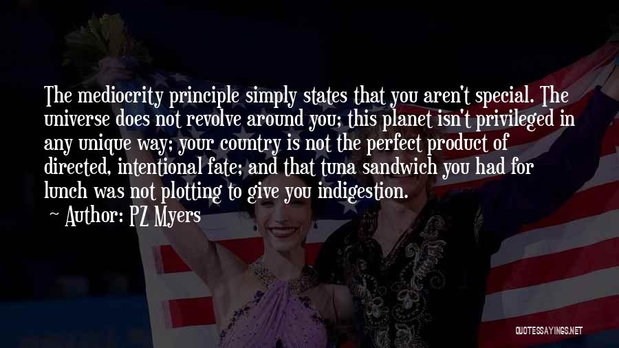 PZ Myers Quotes 384768