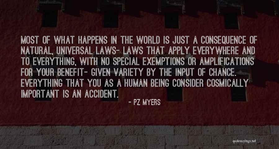 PZ Myers Quotes 451282 PZ Myers Quotes 451282