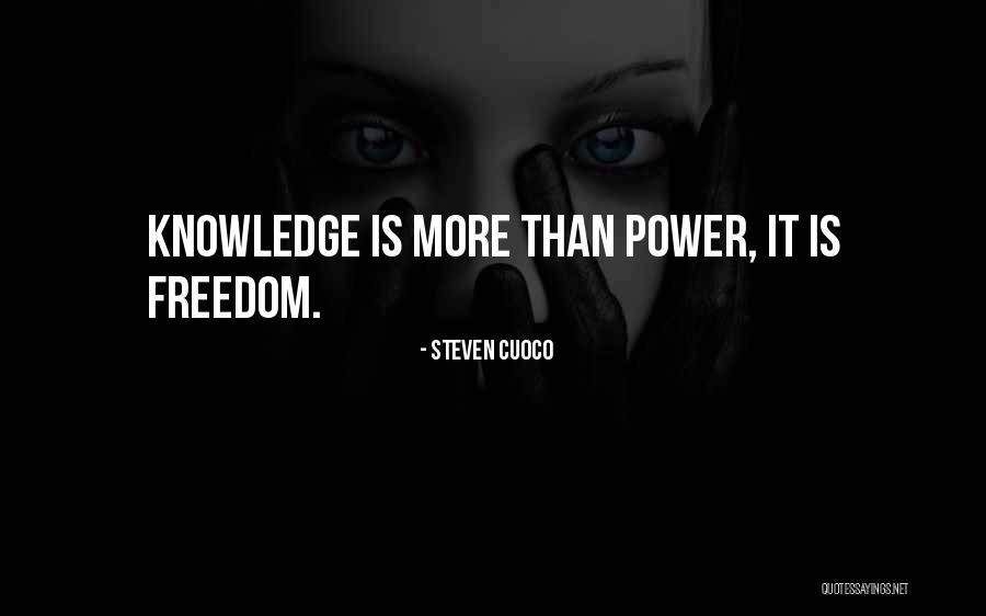 Pzem 031 Quotes By Steven Cuoco