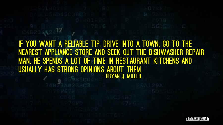 Q And A Quotes By Bryan Q. Miller Q And A Quotes By Bryan Q. Miller