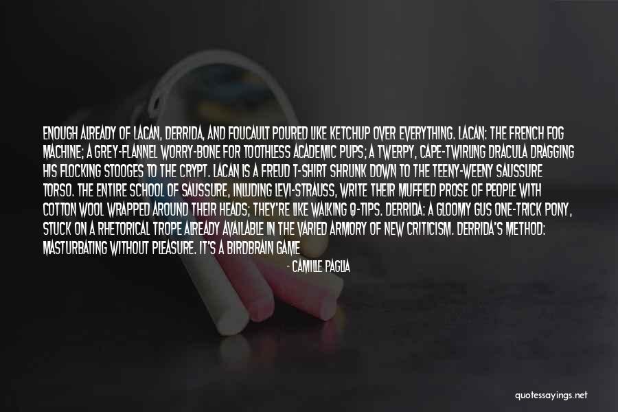Q And A Quotes By Camille Paglia Q And A Quotes By Camille Paglia