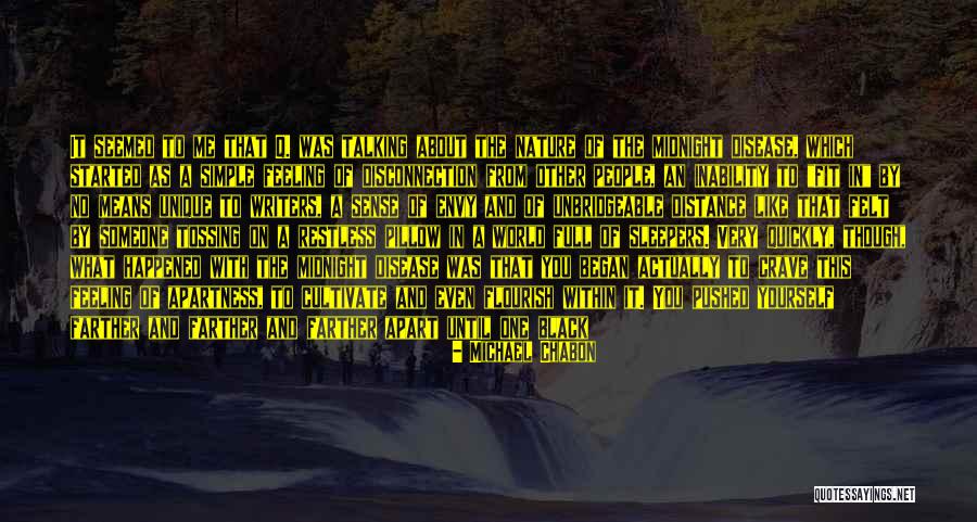 Q And A Quotes By Michael Chabon Q And A Quotes By Michael Chabon