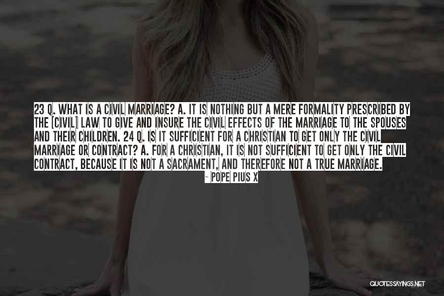 Q And A Quotes By Pope Pius X Q And A Quotes By Pope Pius X