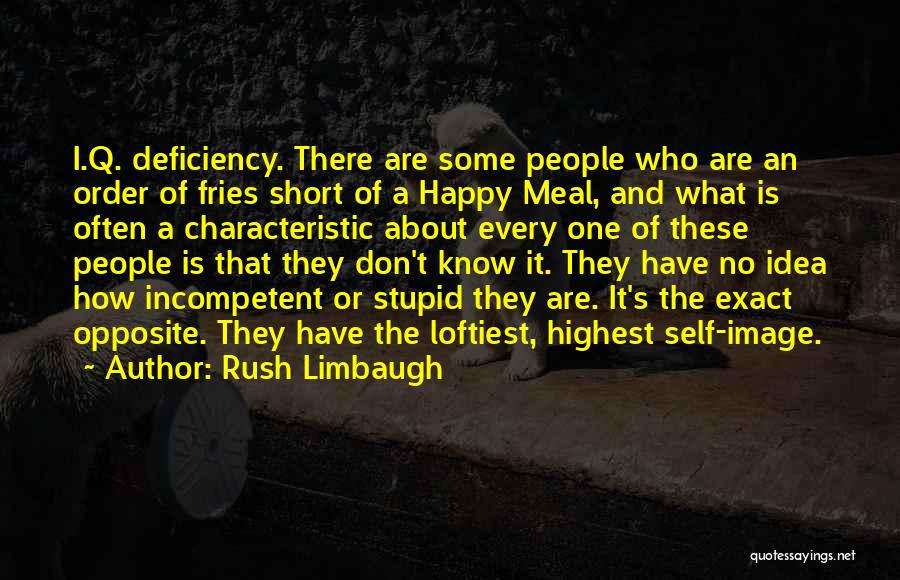 Q And A Quotes By Rush Limbaugh