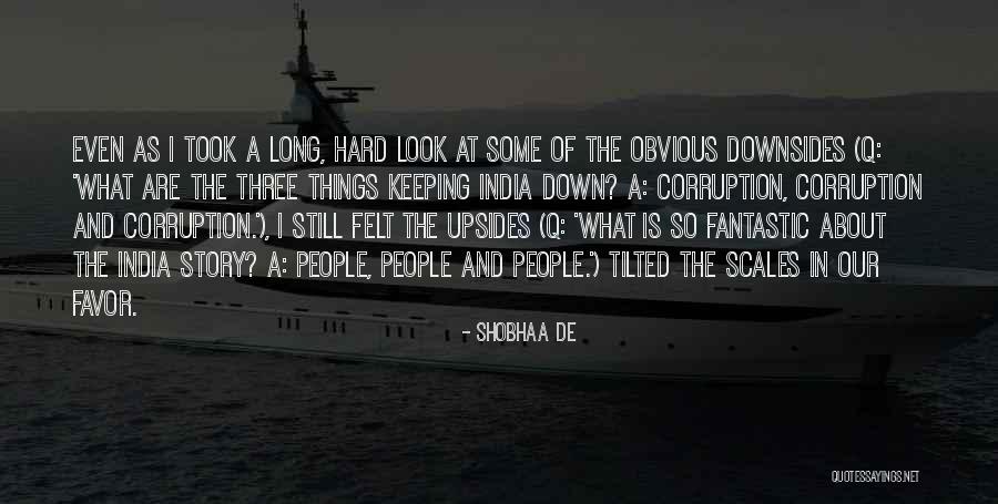Q And A Quotes By Shobhaa De Q And A Quotes By Shobhaa De