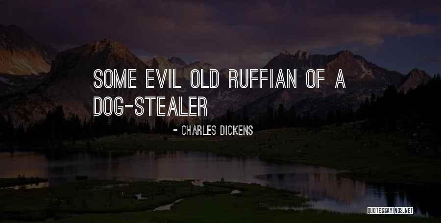Q Dog Quotes By Charles Dickens Q Dog Quotes By Charles Dickens