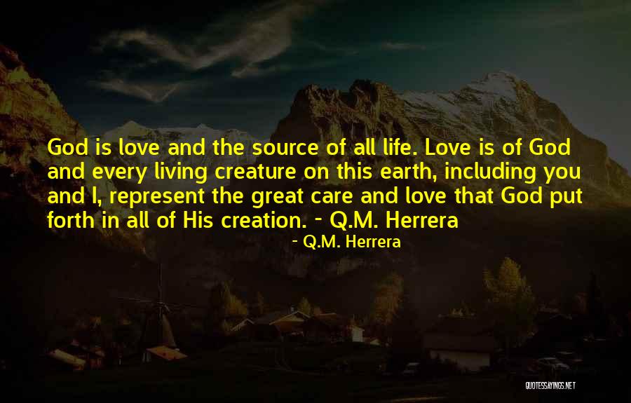 Q.M. Herrera Quotes 1479290