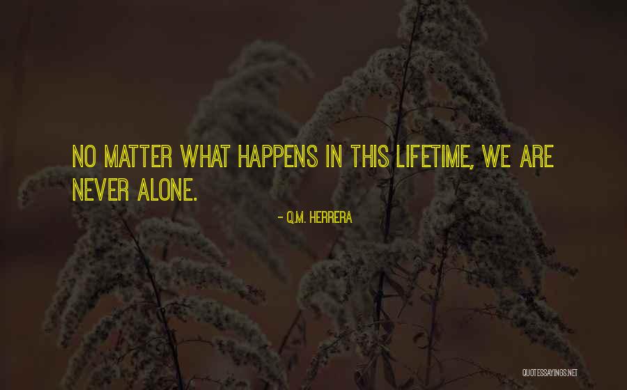 Q.M. Herrera Quotes 383904 Q.M. Herrera Quotes 383904