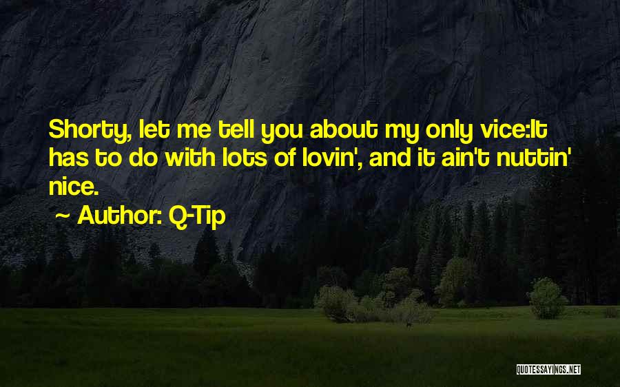 Q-Tip Quotes 851184