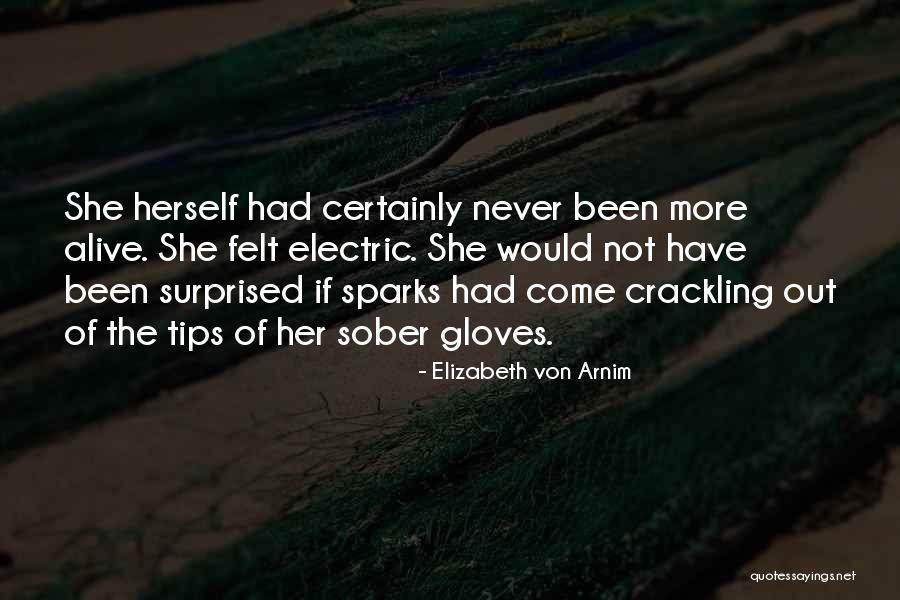 Q Tips Quotes By Elizabeth Von Arnim Q Tips Quotes By Elizabeth Von Arnim