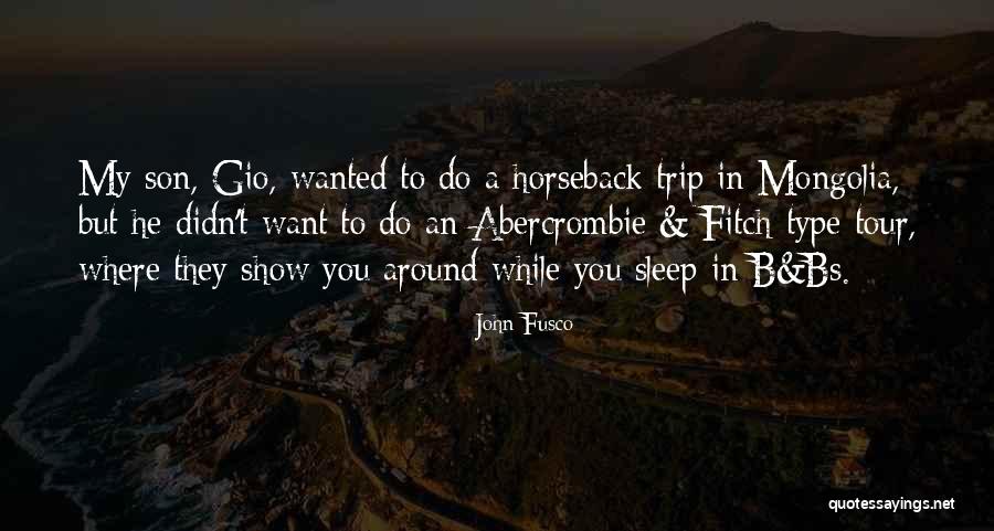 Q10 Drama Quotes By John Fusco Q10 Drama Quotes By John Fusco