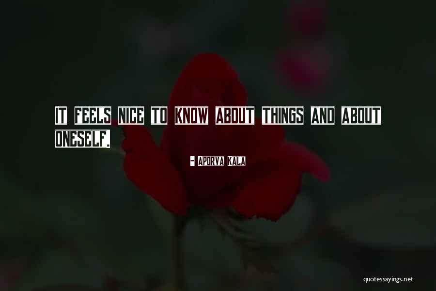 Q23 Quotes By Aporva Kala Q23 Quotes By Aporva Kala