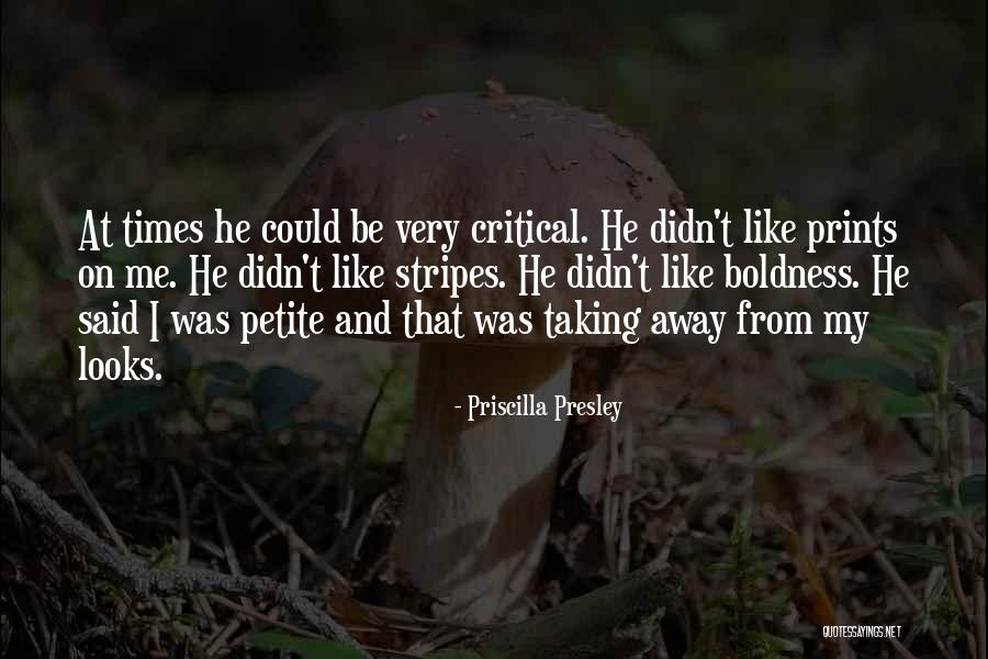 Q23 Quotes By Priscilla Presley Q23 Quotes By Priscilla Presley