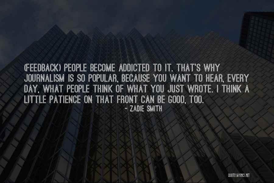 Q3 Audi Quotes By Zadie Smith Q3 Audi Quotes By Zadie Smith