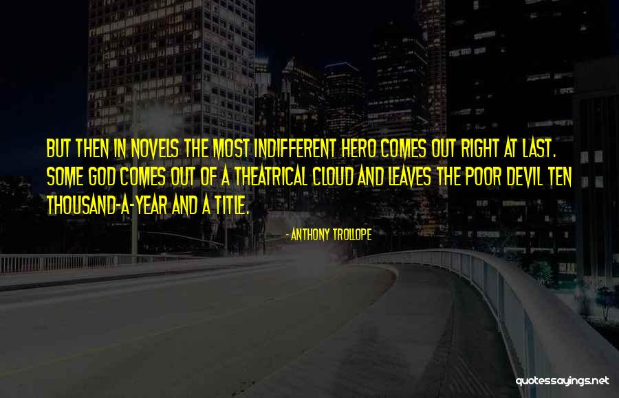Q3sktv Quotes By Anthony Trollope Q3sktv Quotes By Anthony Trollope