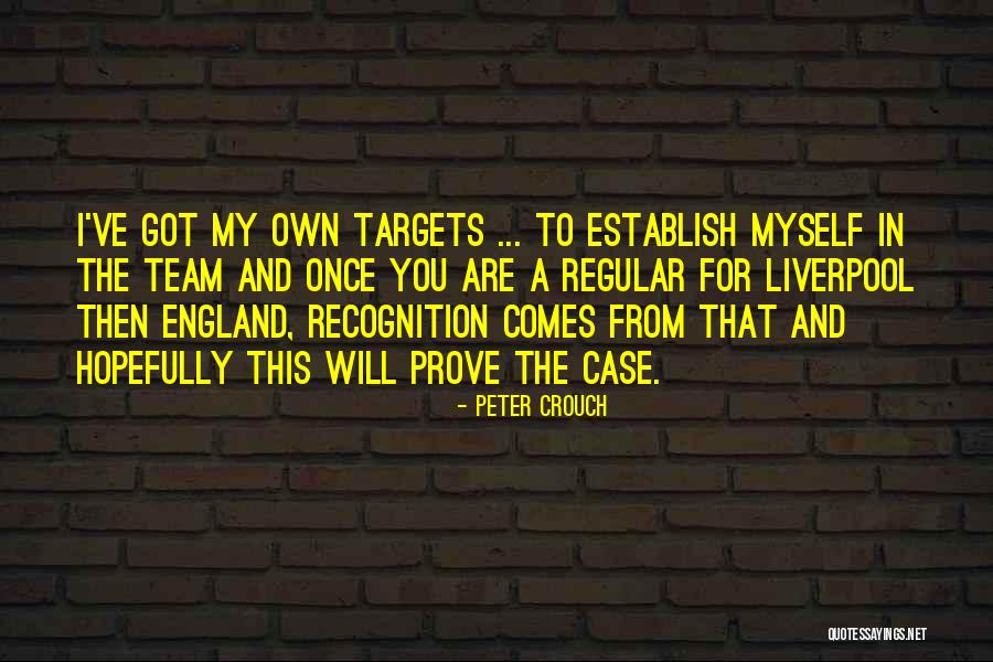 Qa Related Quotes By Peter Crouch Qa Related Quotes By Peter Crouch