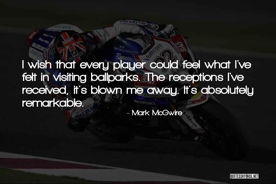Qadar Karna Quotes By Mark McGwire Qadar Karna Quotes By Mark McGwire
