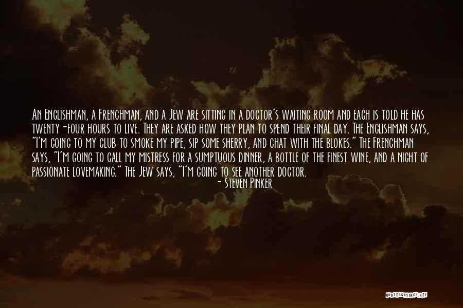 Qadar Karna Quotes By Steven Pinker Qadar Karna Quotes By Steven Pinker