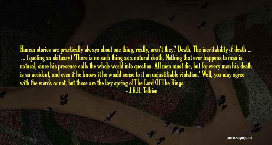 Qadar Keyow Quotes By J.R.R. Tolkien Qadar Keyow Quotes By J.R.R. Tolkien