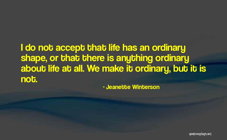 Qadar Nahi Quotes By Jeanette Winterson Qadar Nahi Quotes By Jeanette Winterson