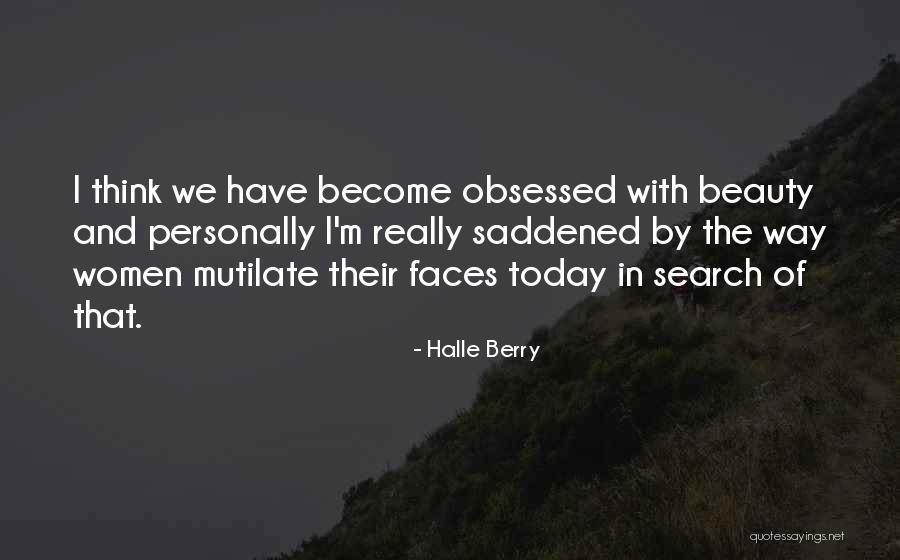 Qadir Baloch Quotes By Halle Berry Qadir Baloch Quotes By Halle Berry