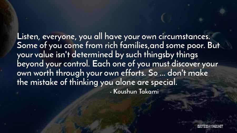 Qadir Quotes By Koushun Takami Qadir Quotes By Koushun Takami