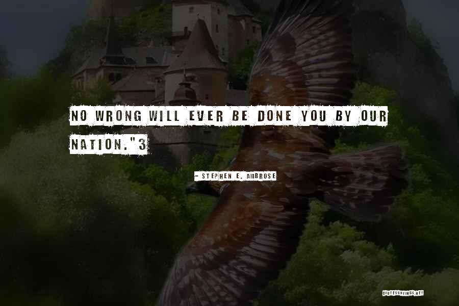 Qadir Quotes By Stephen E. Ambrose Qadir Quotes By Stephen E. Ambrose
