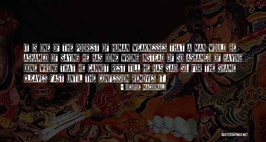 Qadir White Quotes By George MacDonald Qadir White Quotes By George MacDonald