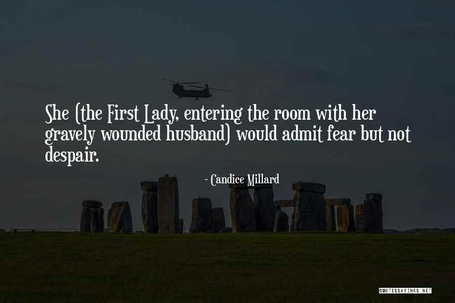 Qahar Arwah Quotes By Candice Millard Qahar Arwah Quotes By Candice Millard